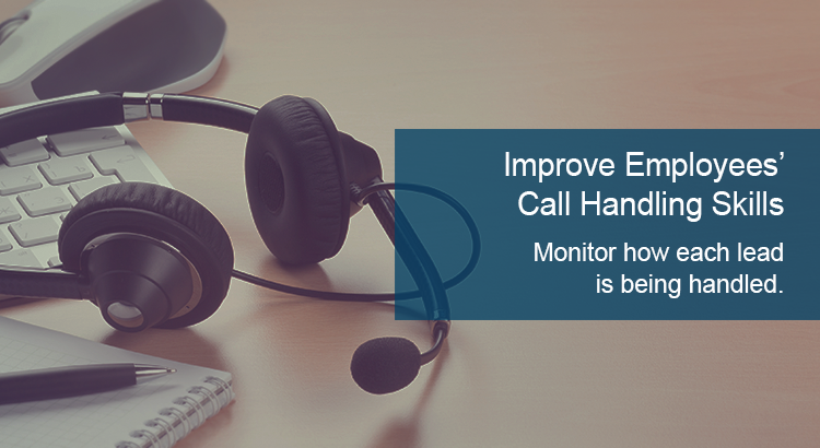 Record, track and optimize calls